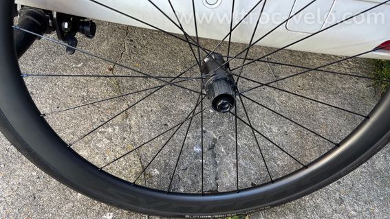 roues Syncros carbone capital 1.0 - 3