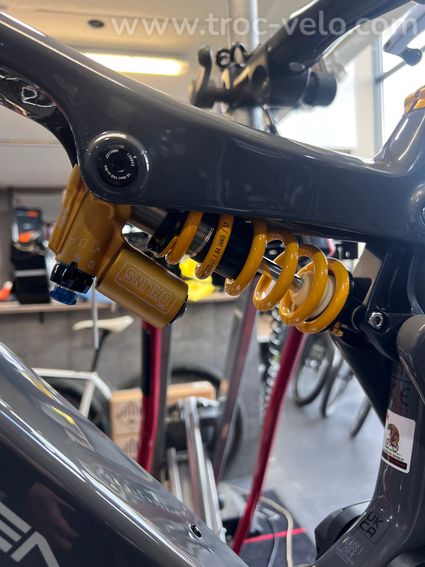 INTENSE MX PRO CARBONE VAE - 5