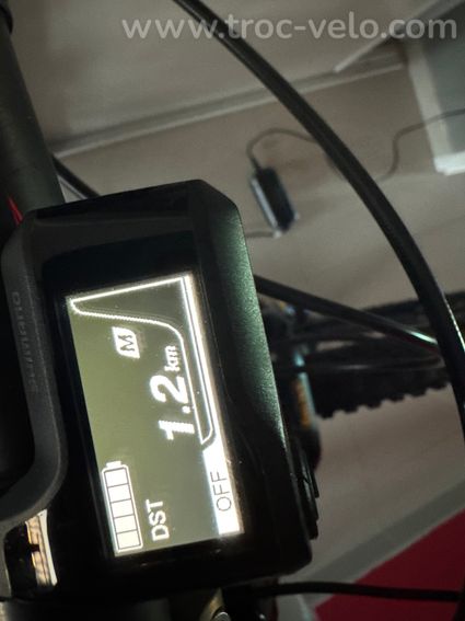 INTENSE MX PRO CARBONE VAE - 12