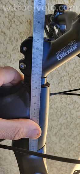 Fourche rock shox lirik rct3 180mm 27.5 boost - 7