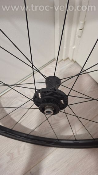 Paire de roue Fulcrum Racing 3DB - 2