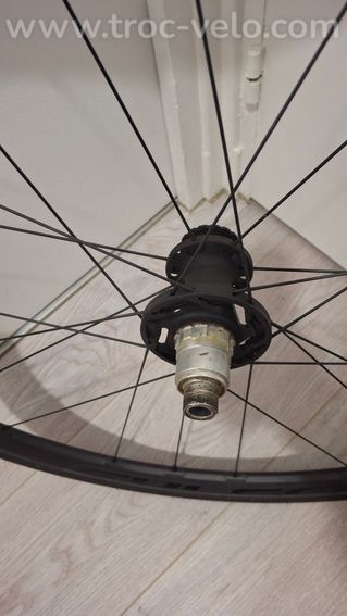 Paire de roue Fulcrum Racing 3DB - 4