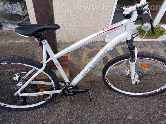 vends vtt decathlon