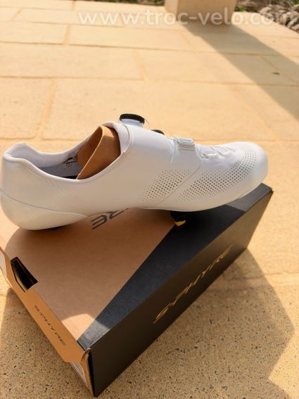 Chaussures Shimano RC903 45.5 - 2