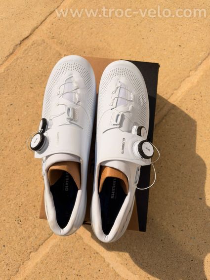 Chaussures Shimano RC903 45.5 - 3
