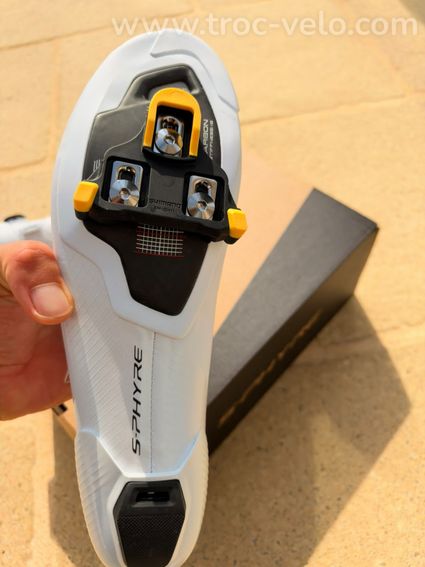 Chaussures Shimano RC903 45.5 - 7