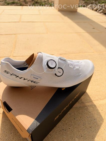 Chaussures Shimano RC903 45.5 - 8