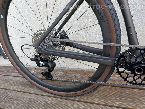 Diverge COMP carbon - 2