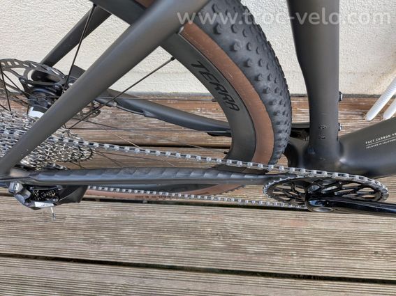 Diverge COMP carbon - 4