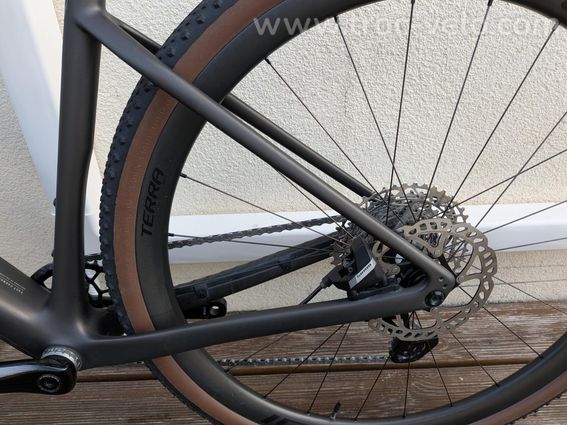 Diverge COMP carbon - 5