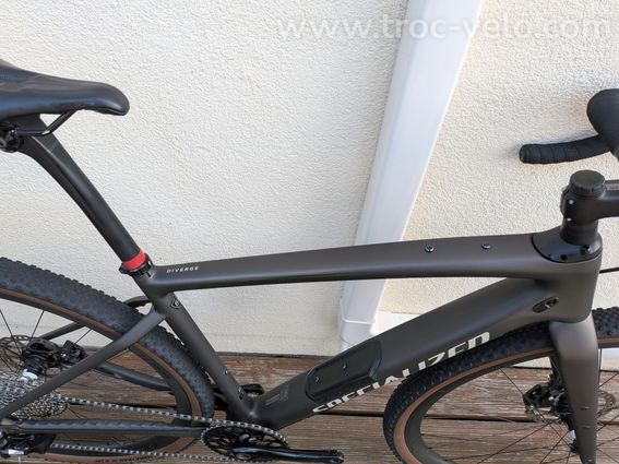 Diverge COMP carbon - 7
