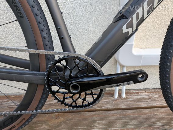 Diverge COMP carbon - 9