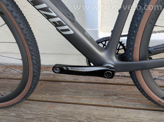 Diverge COMP carbon - 10