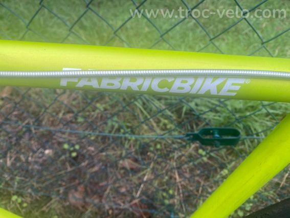 Vélo single - 2