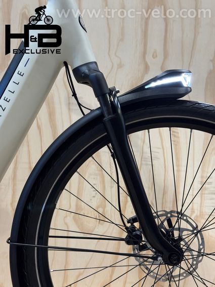 Gazelle Arroyo C5 Elite Belt Vélo électrique Shimano Nexus 2025 - 3