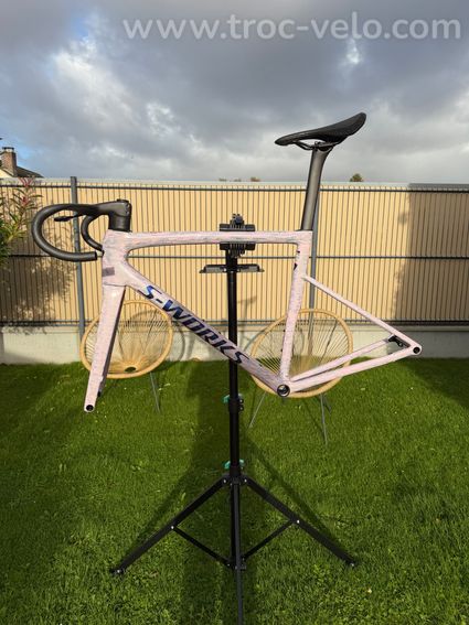Cadre S-works tarmac SL8 - 2