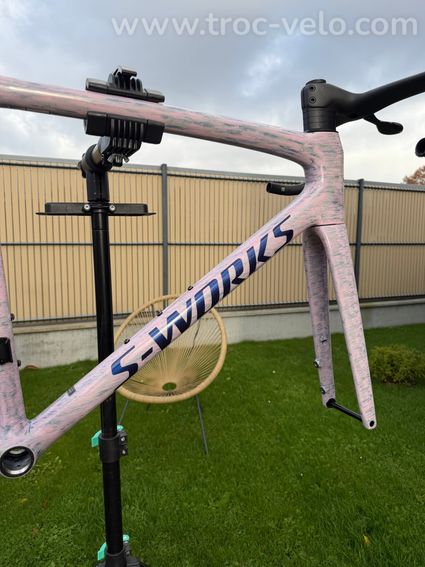 Cadre S-works tarmac SL8 - 4