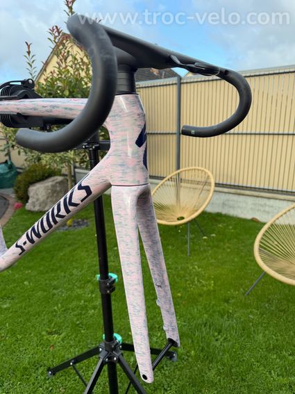Cadre S-works tarmac SL8 - 5