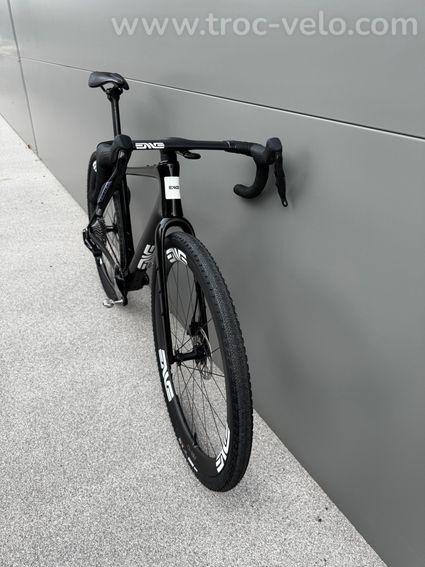 Gravel ENVE  Mog 54 - 4