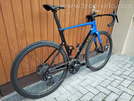 Cannondale Supersix evo HM4 - 2