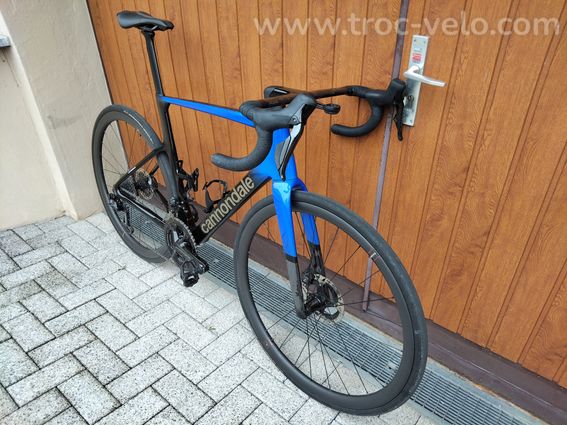Cannondale Supersix evo HM4 - 3
