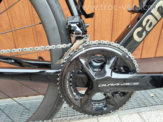 Cannondale Supersix evo HM4 - 6