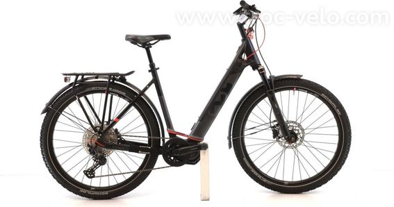 Produit Reconditionne Husqvarna Gran Urban 5 Velo Ville Et Loisir Tres Bon Etat