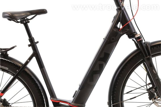 Produit Reconditionne Husqvarna Gran Urban 5 Velo Ville Et Loisir Tres Bon Etat - 2
