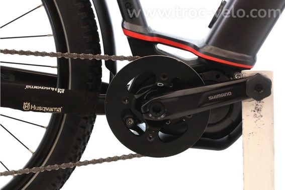 Produit Reconditionne Husqvarna Gran Urban 5 Velo Ville Et Loisir Tres Bon Etat - 4