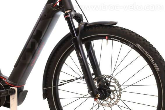 Produit Reconditionne Husqvarna Gran Urban 5 Velo Ville Et Loisir Tres Bon Etat - 5
