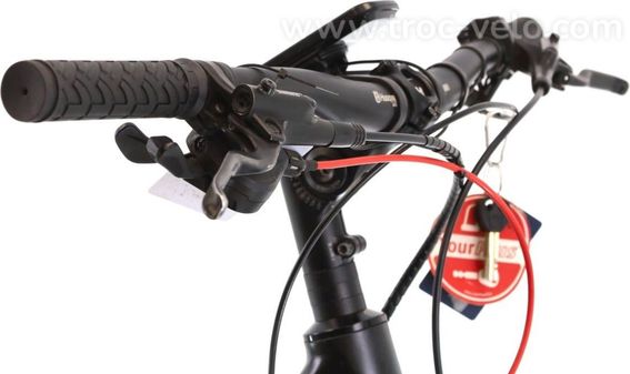 Produit Reconditionne Husqvarna Gran Urban 5 Velo Ville Et Loisir Tres Bon Etat - 6