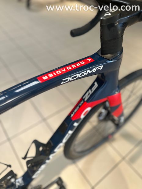 PINARELLO DOGMA F12 XLIGHT INEOS GRENADIERS 56 - 2