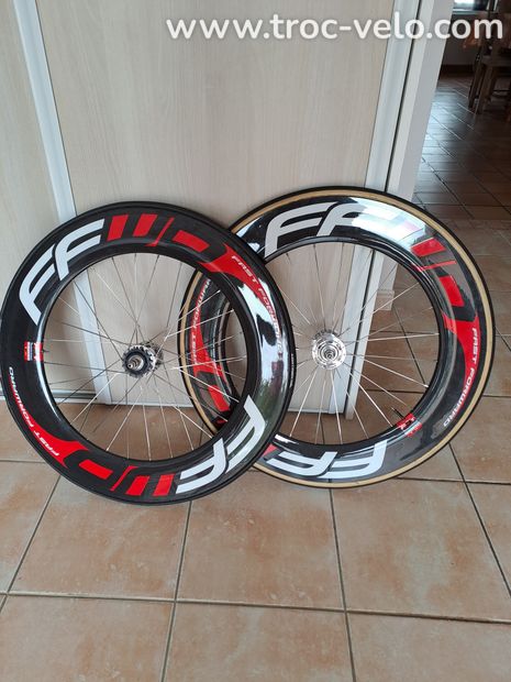 ROUE PISTE FFWD - 2