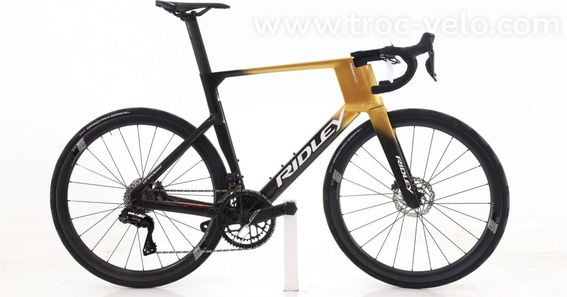 Produit Reconditionne Ridley Noah Fast Di2 12v Uno X Team Dor Velo De Route Bon Etat