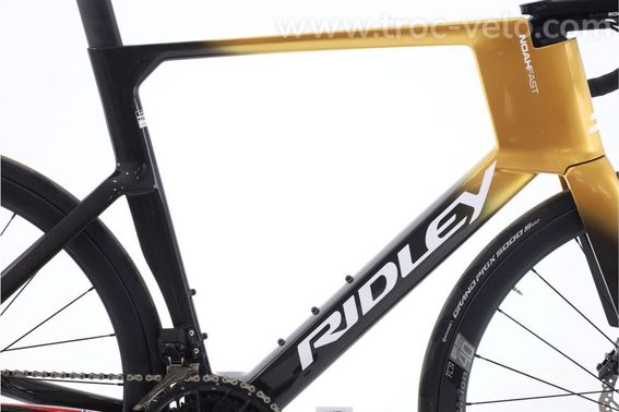 Produit Reconditionne Ridley Noah Fast Di2 12v Uno X Team Dor Velo De Route Bon Etat - 2