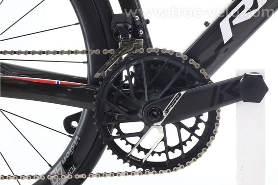 Produit Reconditionne Ridley Noah Fast Di2 12v Uno X Team Dor Velo De Route Bon Etat - 4