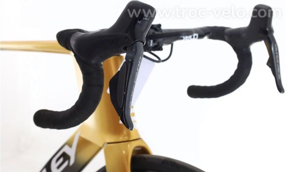Produit Reconditionne Ridley Noah Fast Di2 12v Uno X Team Dor Velo De Route Bon Etat - 6