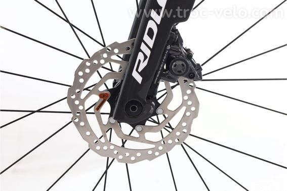 Produit Reconditionne Ridley Noah Fast Di2 12v Uno X Team Dor Velo De Route Bon Etat - 7