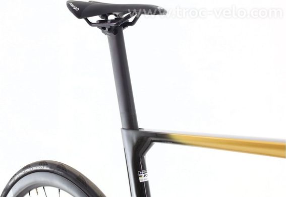 Produit Reconditionne Ridley Noah Fast Di2 12v Uno X Team Dor Velo De Route Bon Etat - 8