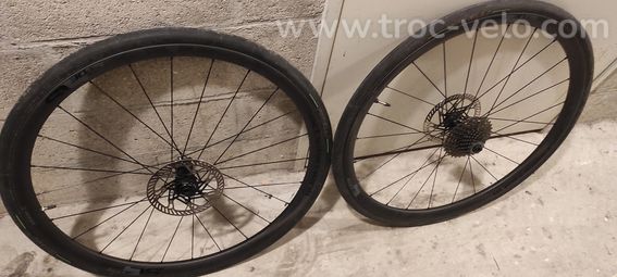 roue deda