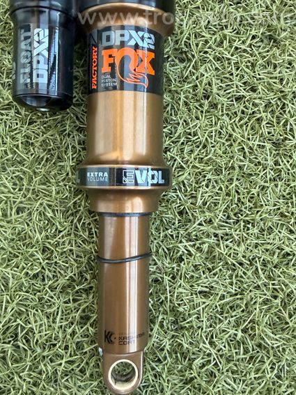 Amortisseur Fox dpx2 factory kashima  - 2