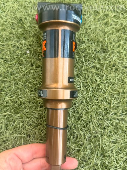 Amortisseur Fox dpx2 factory kashima  - 3