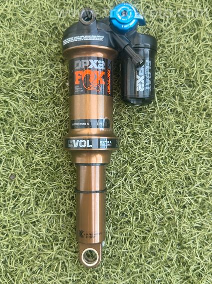 Amortisseur Fox dpx2 factory kashima  - 4