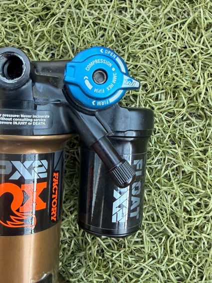 Amortisseur Fox dpx2 factory kashima  - 5