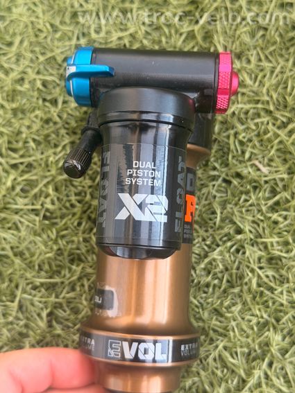 Amortisseur Fox dpx2 factory kashima  - 6