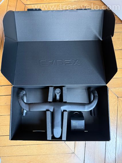 Cintre/Potence combo Cadex Aero  - 3