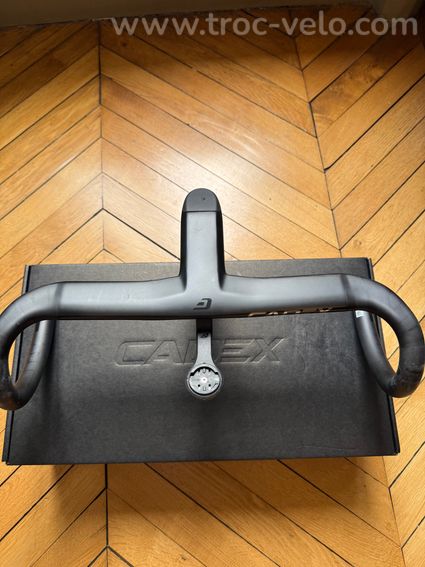 Cintre/Potence combo Cadex Aero  - 4