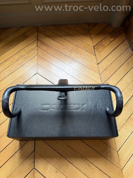 Cintre/Potence combo Cadex Aero  - 5