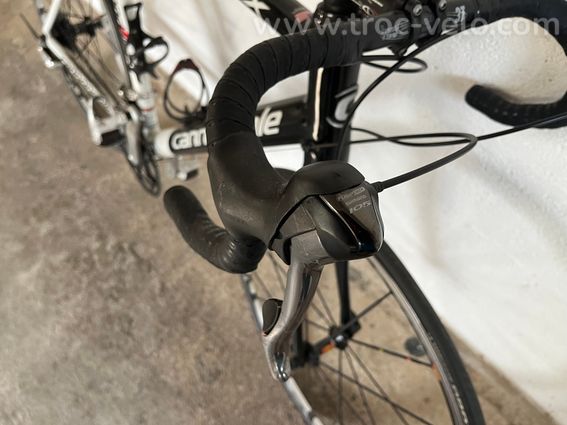 Vends vélo de course cannondale systemsix , taille L - 2