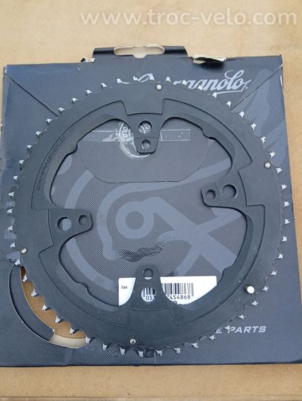 Plateau Campagnolo 12v x50